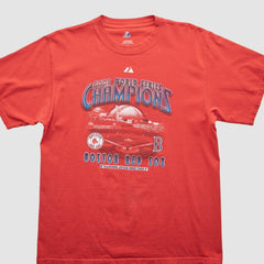 Boston Red Sox 2007 T-Shirt Online