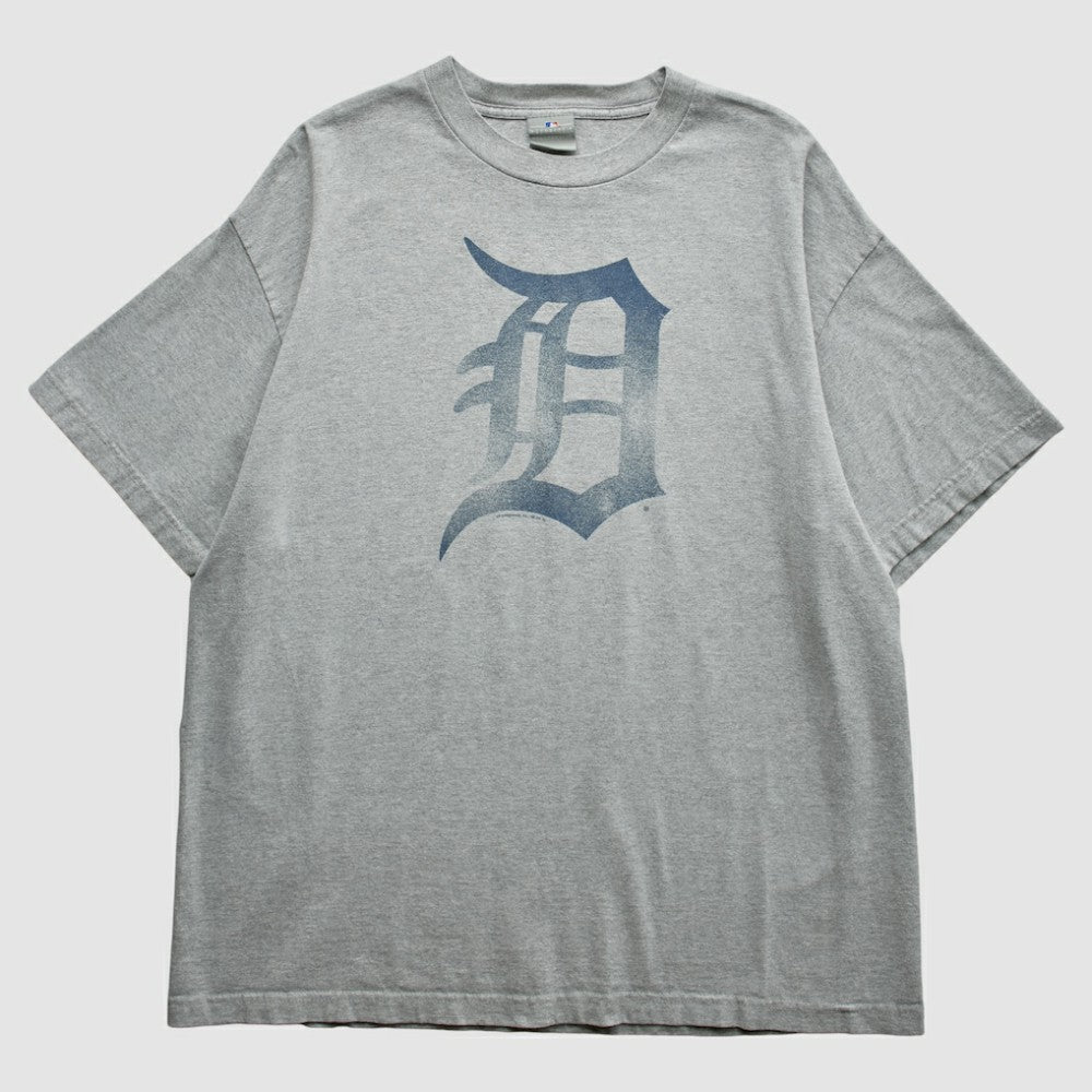 Detroit Tigers Genuine Merchandise 2000s T-Shirt Lifestyle