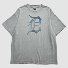 Detroit Tigers Genuine Merchandise 2000s T-Shirt Lifestyle