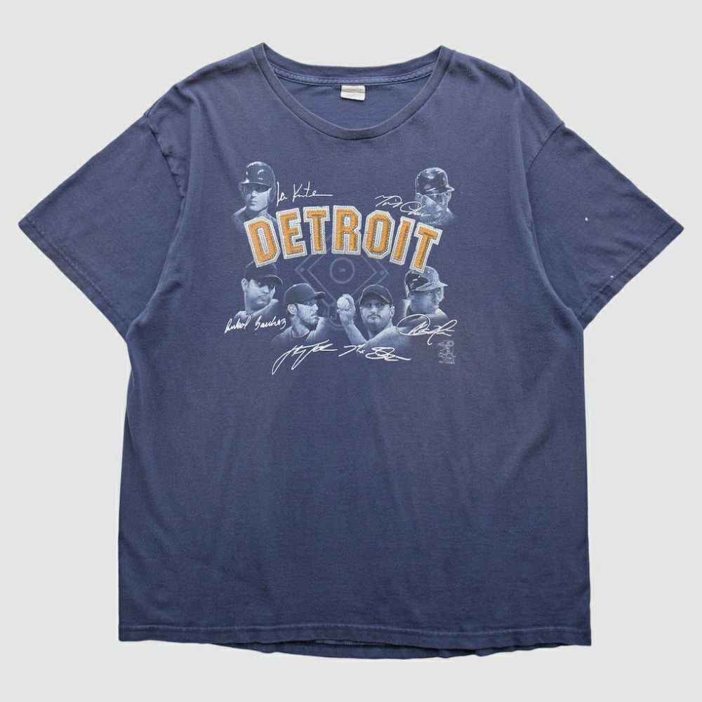 Detroit Tigers 2000s T-Shirt Lifestyle