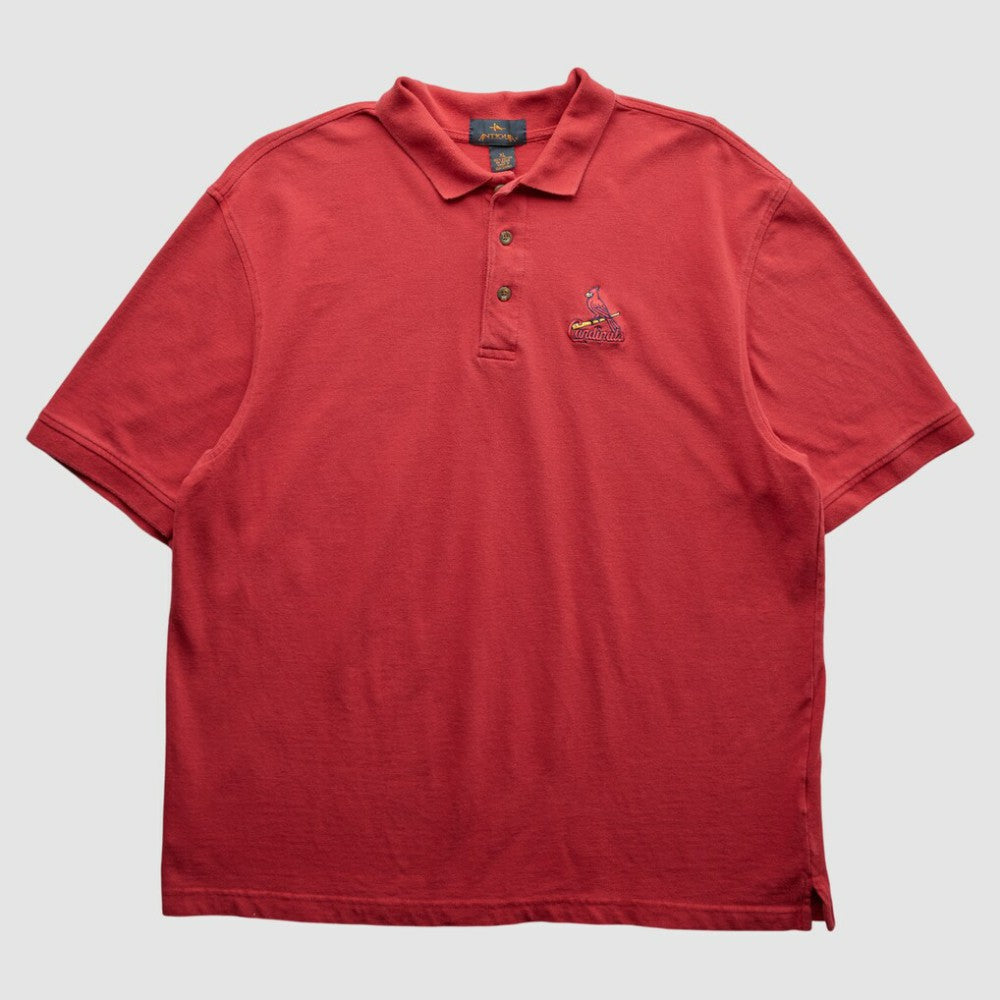 St. Louis Cardinals Antigua 90s T-Shirt discount