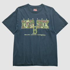 Boston Red Sox Stitches 2005 T-Shirt Online
