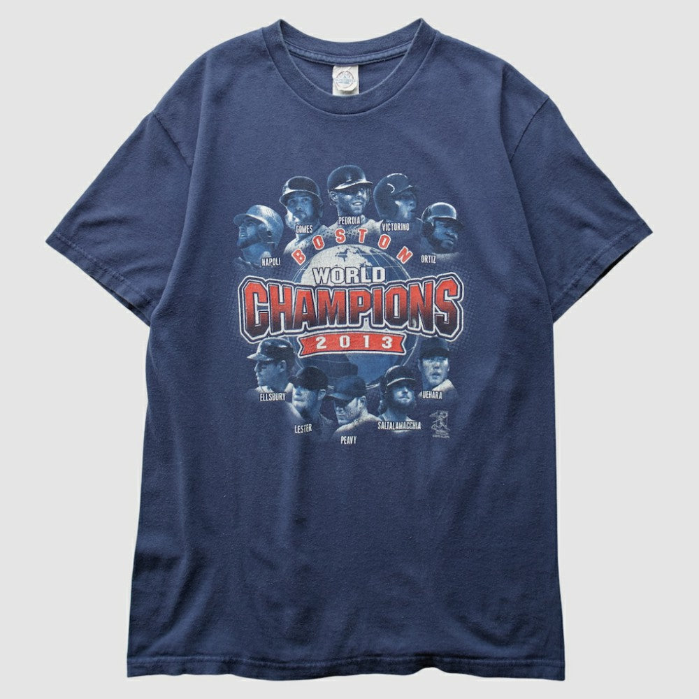 Boston Red Sox 2013 T-Shirt Sale
