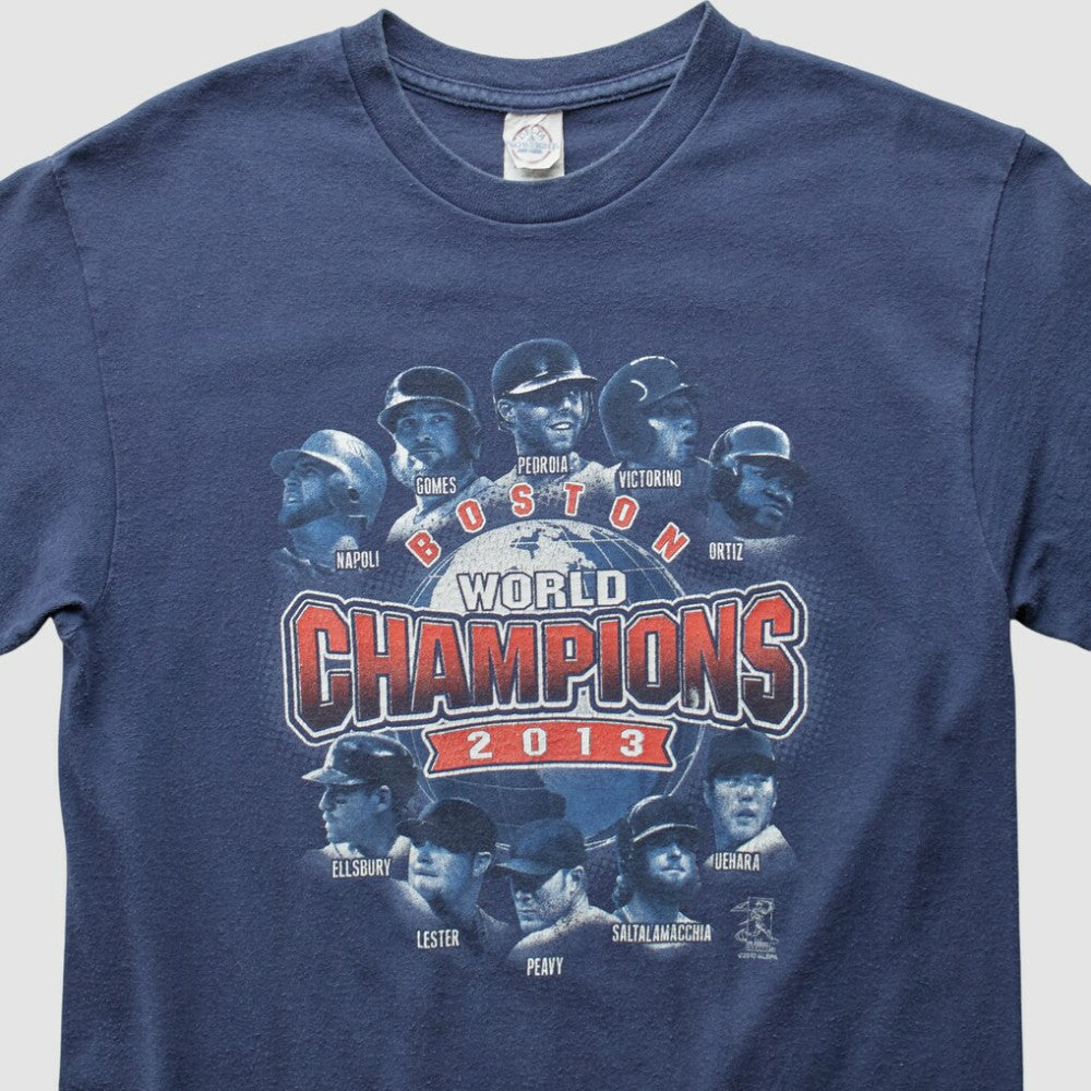 Boston Red Sox 2013 T-Shirt Sale
