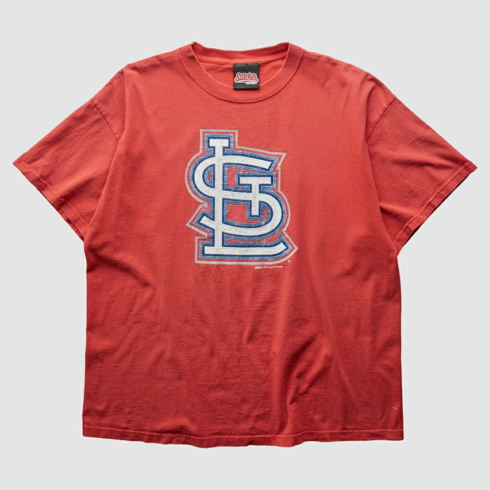 St. Louis Cardinals Stitches 2006 T-Shirt Near Me