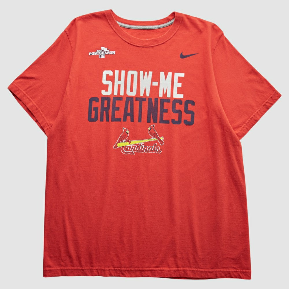 St. Louis Cardinals Nike 2013 T-Shirt for sale