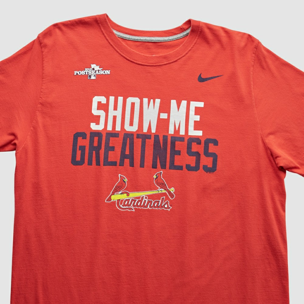 St. Louis Cardinals Nike 2013 T-Shirt for sale
