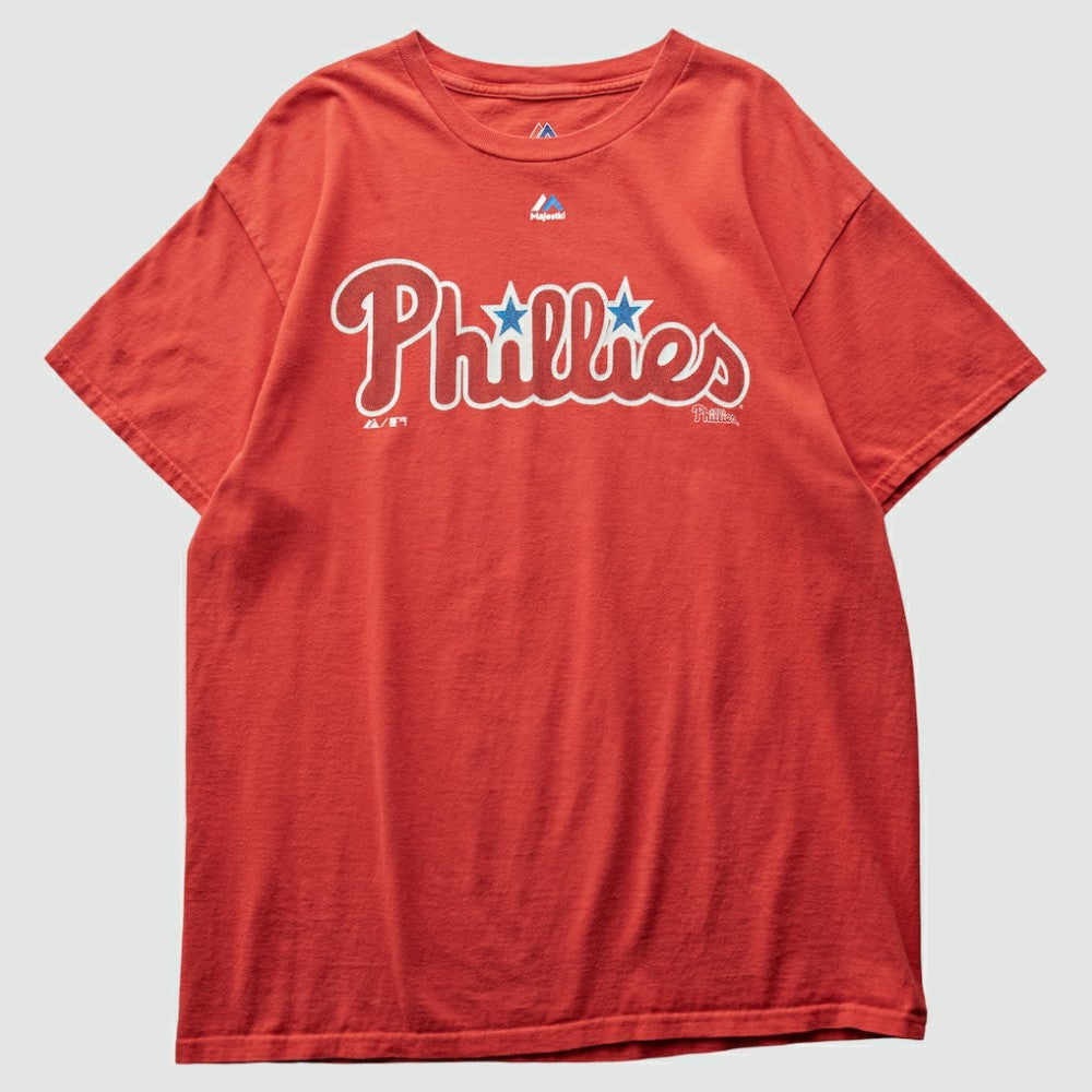 Philadelphia Phillies Majestic 2013 T-Shirt On Sale