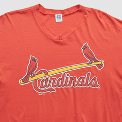 St. Louis Cardinals Russell 1998 T-Shirt On Sale
