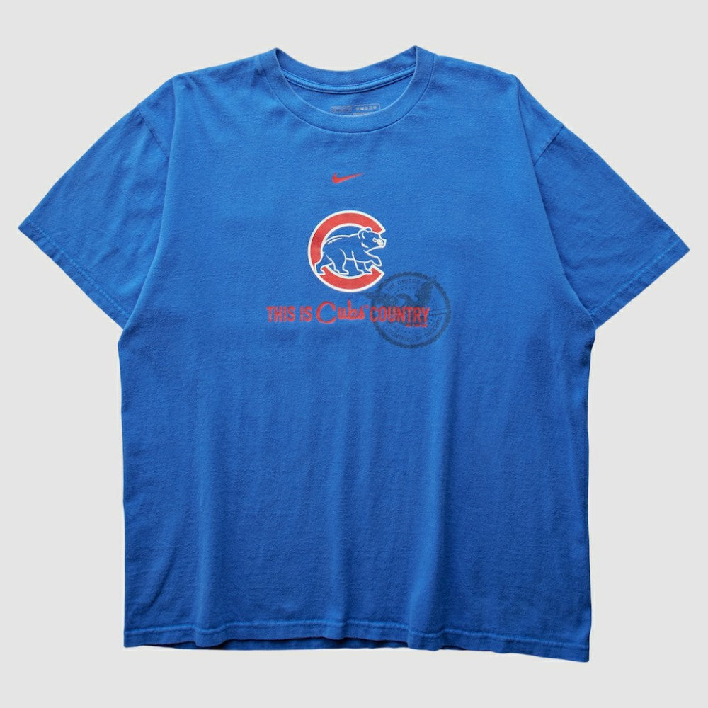 Chicago Cubs Nike 2008 T-Shirt Sale