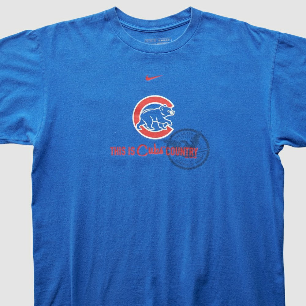 Chicago Cubs Nike 2008 T-Shirt Sale
