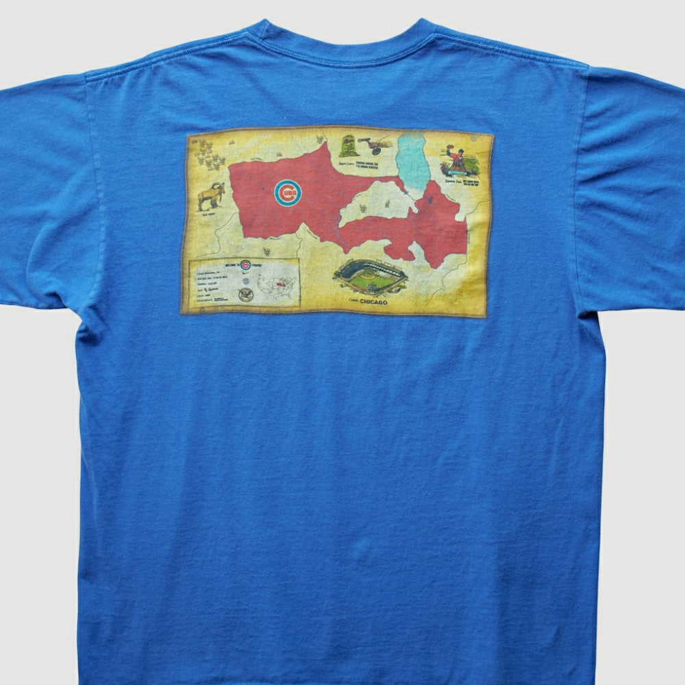 Chicago Cubs Nike 2008 T-Shirt Sale