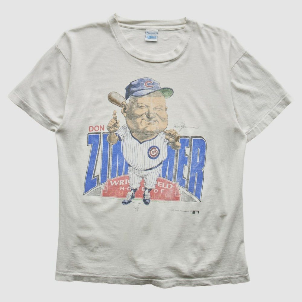 Chicago Cubs Salem 1989 T-Shirt Clearance