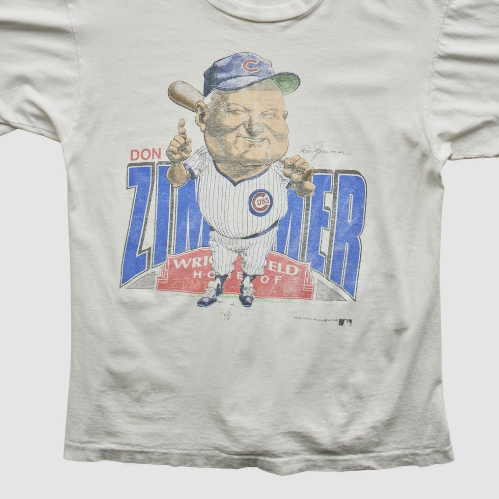 Chicago Cubs Salem 1989 T-Shirt Clearance