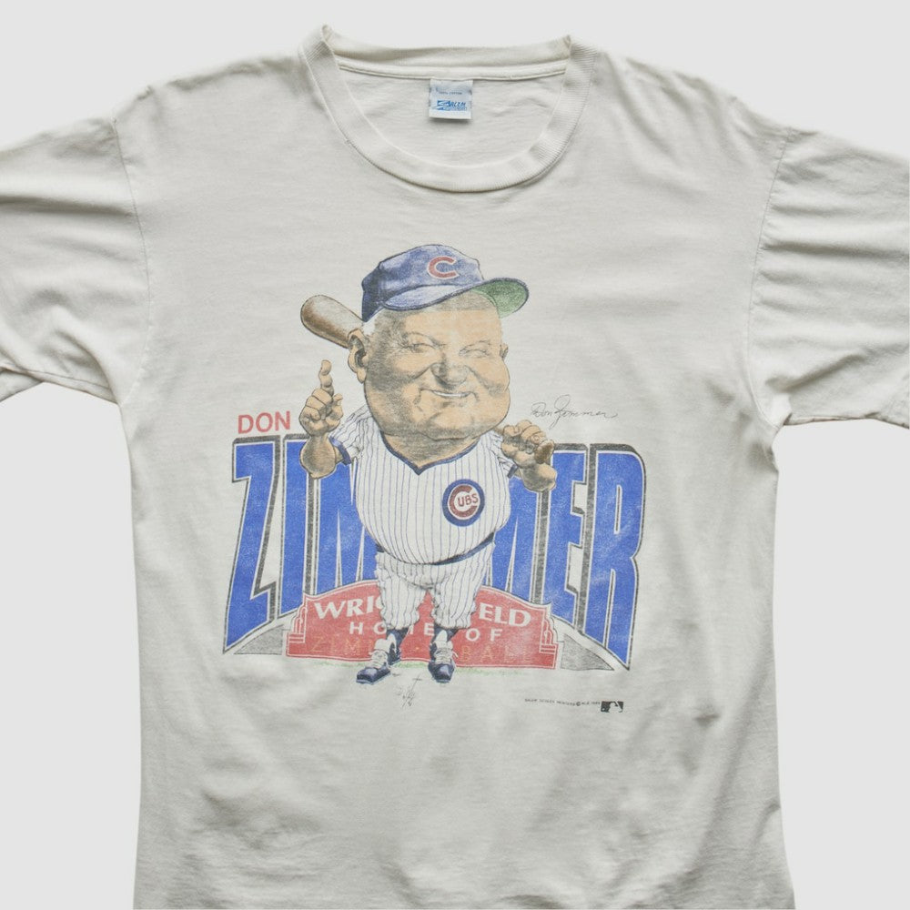 Chicago Cubs Salem 1989 T-Shirt Clearance
