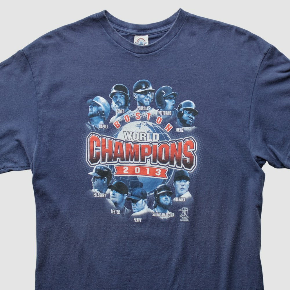 Boston Red Sox 2013 T-Shirt Near Me