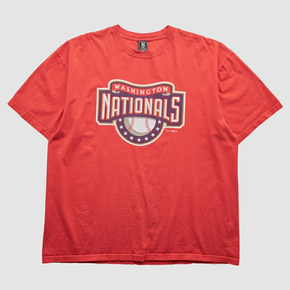 Washington Nationals Gear For Sports 2005 T-Shirt Online