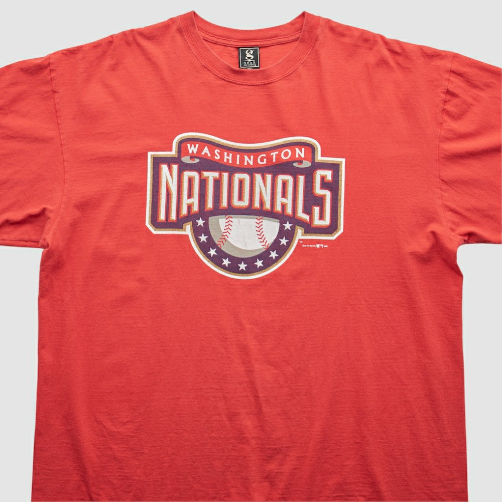 Washington Nationals Gear For Sports 2005 T-Shirt Online