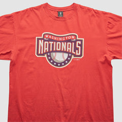 Washington Nationals Gear For Sports 2005 T-Shirt Online
