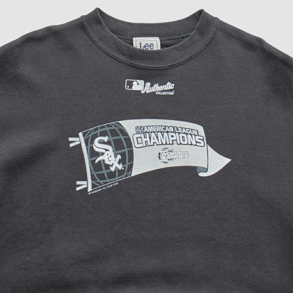 Chicago White Sox Lee Apparel 2005 Pullover Sweatshirt Online