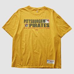 Pittsburgh Pirates Majestic 2008 T-Shirt Clearance