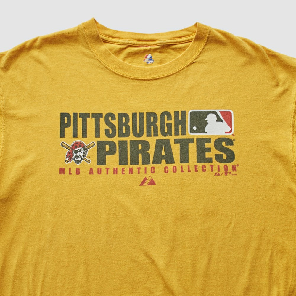 Pittsburgh Pirates Majestic 2008 T-Shirt Clearance
