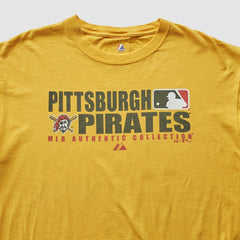 Pittsburgh Pirates Majestic 2008 T-Shirt Clearance
