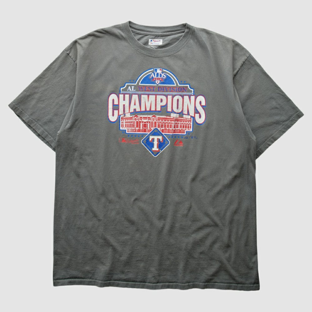 Texas Rangers 2010 T-Shirt Sale