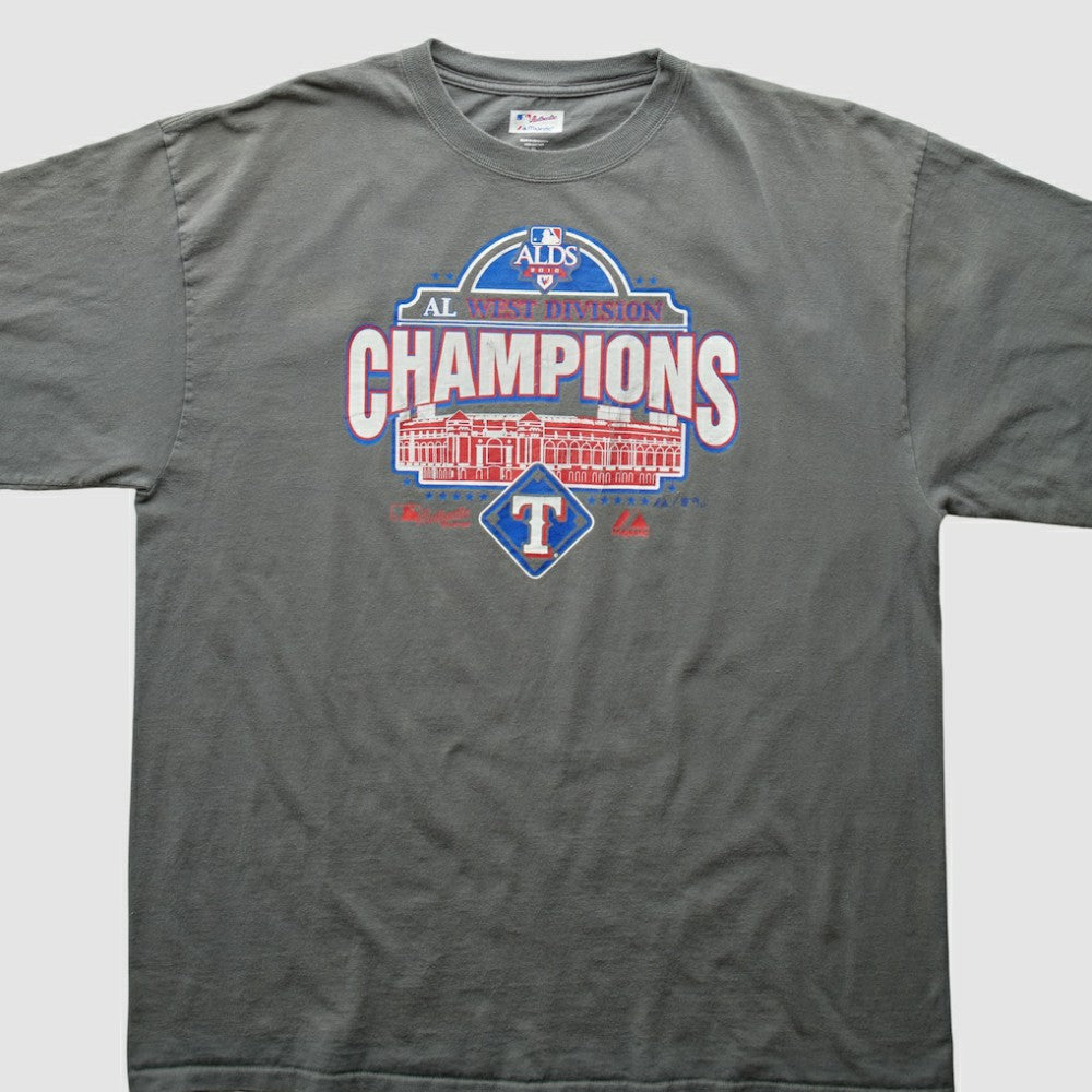 Texas Rangers 2010 T-Shirt Sale