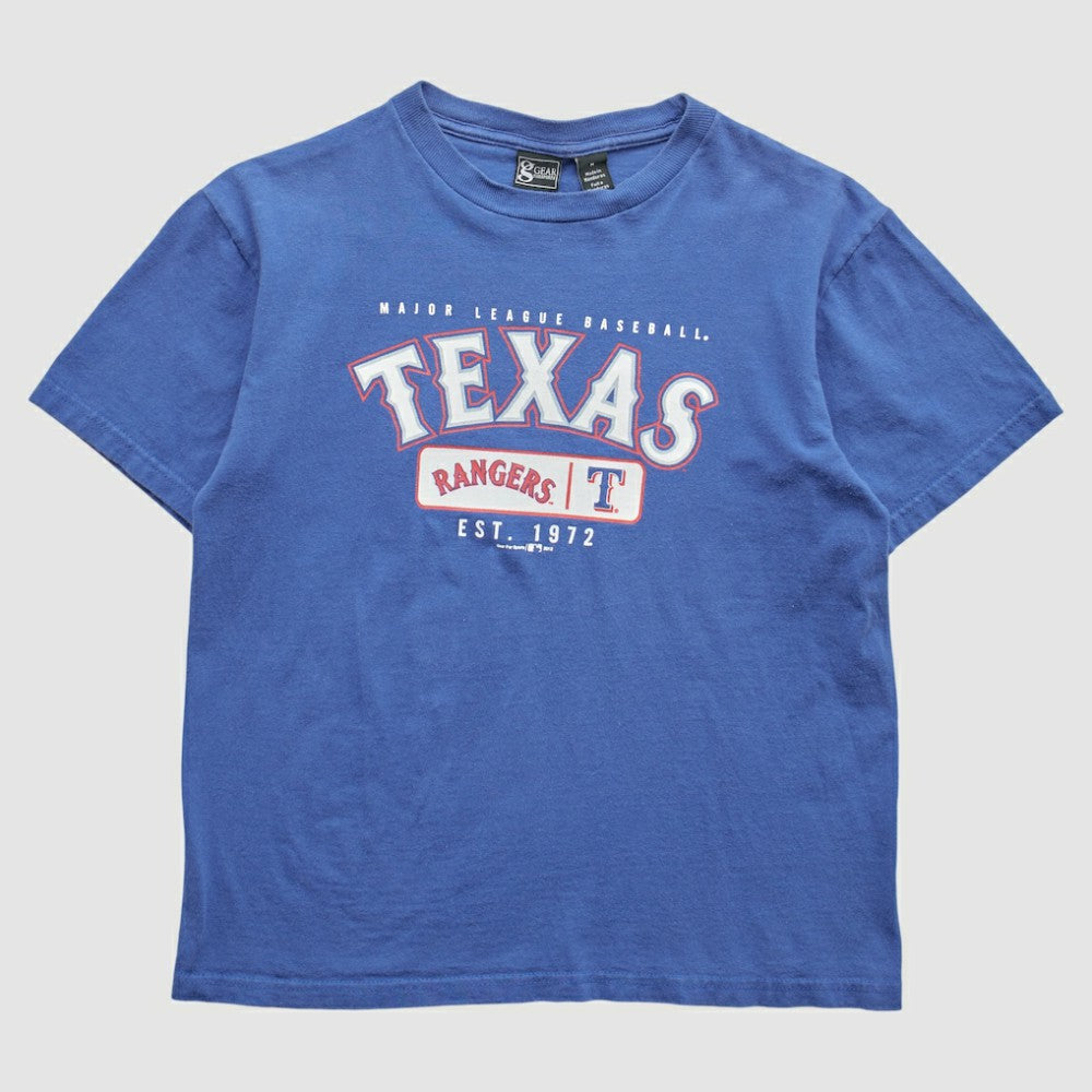 Texas Rangers Gear For Sports 2012 T-Shirt Sale
