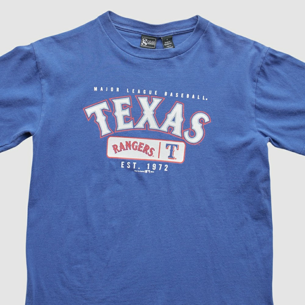 Texas Rangers Gear For Sports 2012 T-Shirt Sale