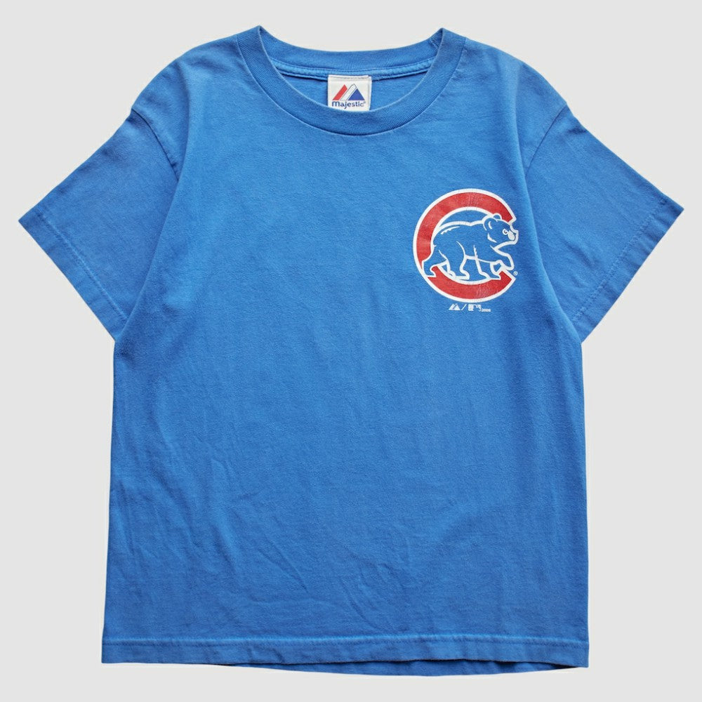Chicago Cubs Majestic 2006 T-Shirt Sale