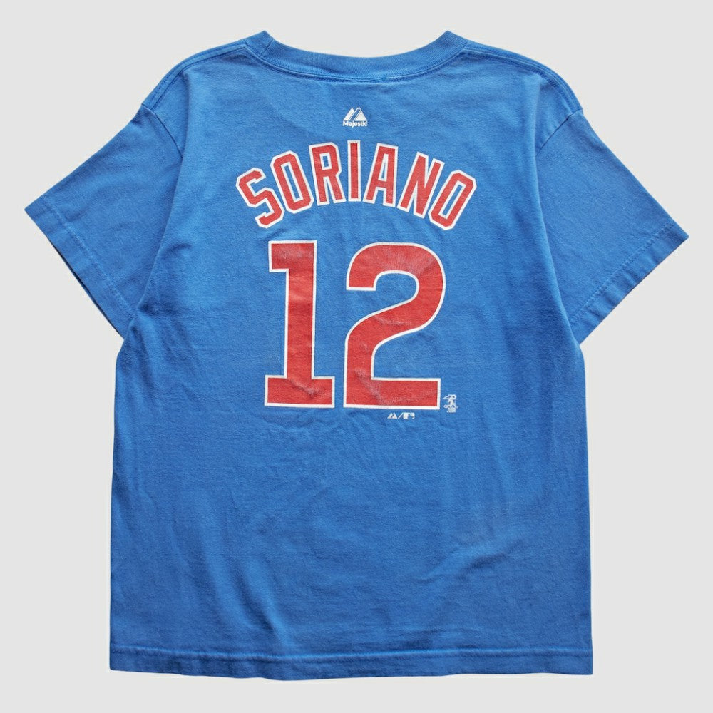Chicago Cubs Majestic 2006 T-Shirt Sale