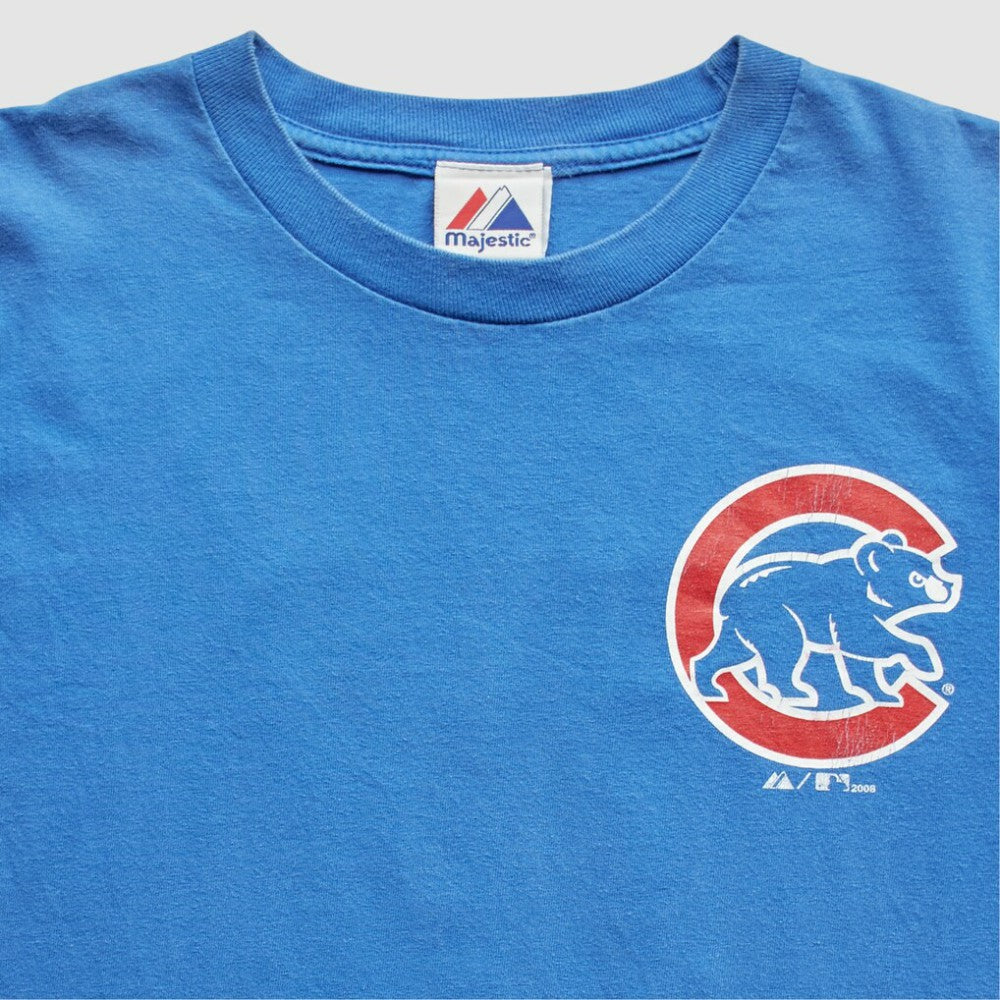 Chicago Cubs Majestic 2006 T-Shirt Sale