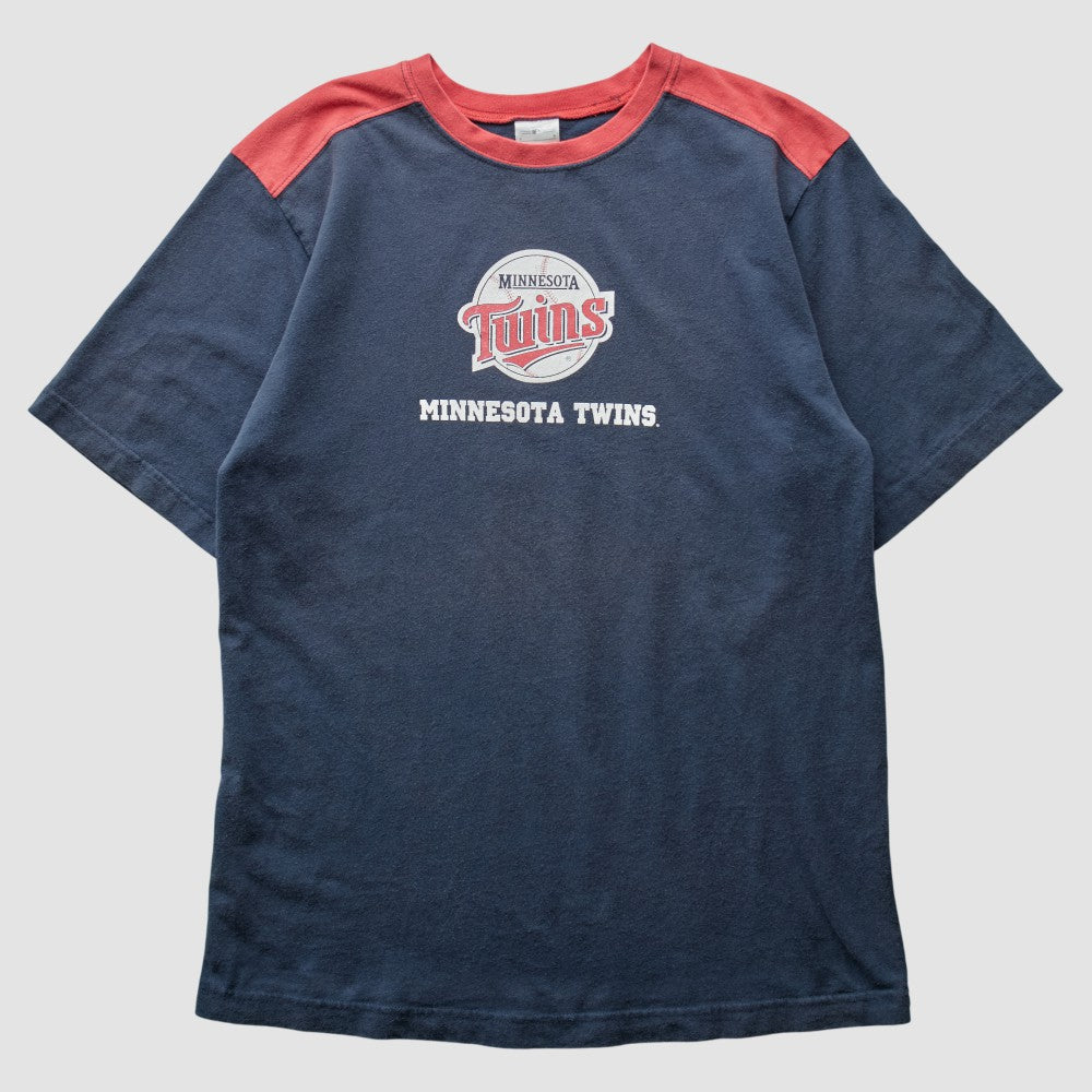 Minnesota Twins 2000s T-Shirt Near Me
