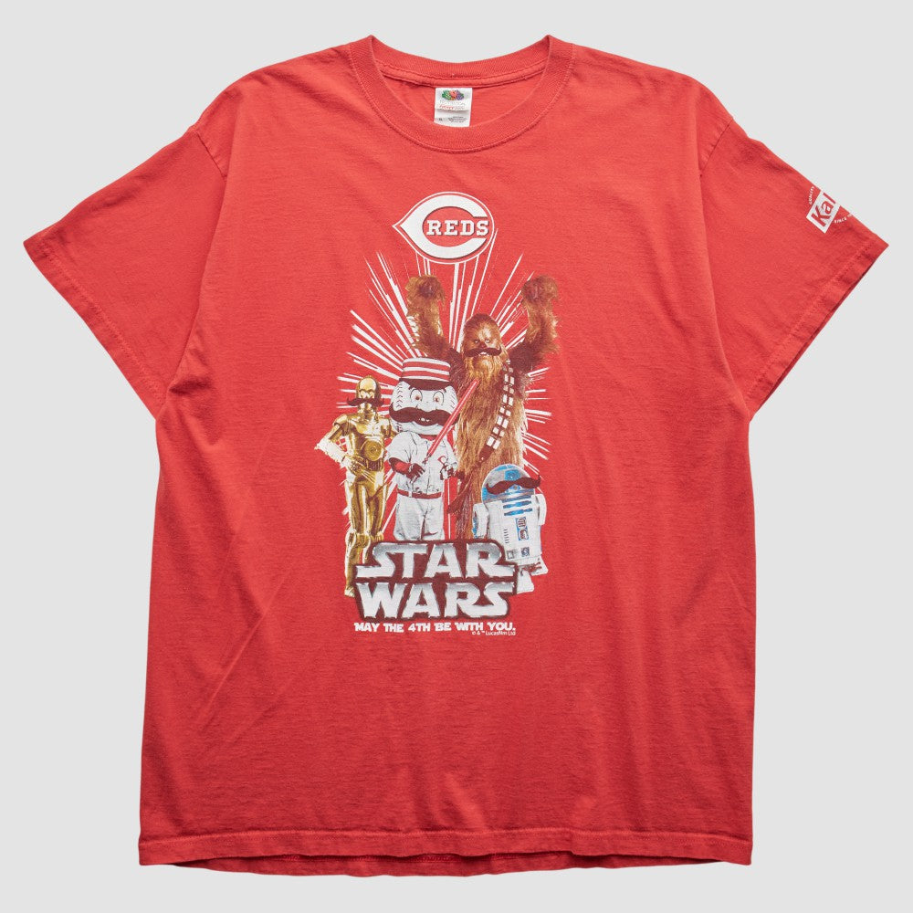 Cincinnati Reds 2015 T-Shirt Lifestyle