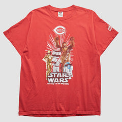 Cincinnati Reds 2015 T-Shirt Lifestyle
