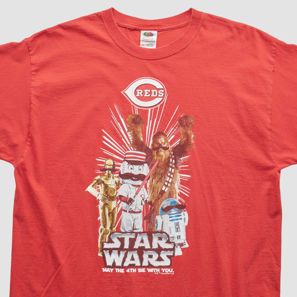 Cincinnati Reds 2015 T-Shirt Lifestyle