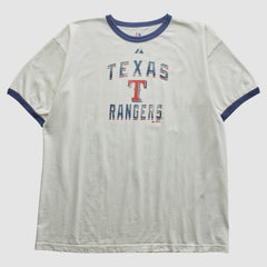 Texas Rangers Majestic 2010 T-Shirt On Sale