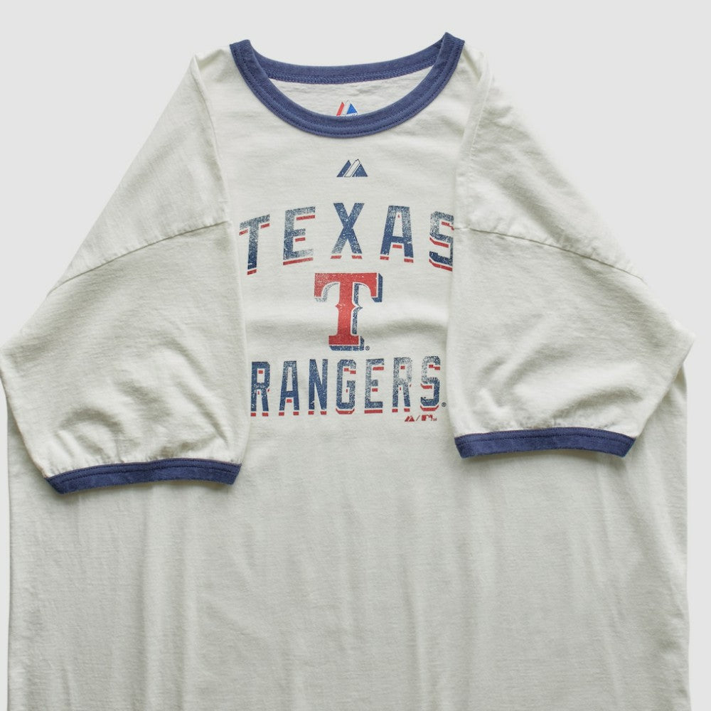 Texas Rangers Majestic 2010 T-Shirt On Sale