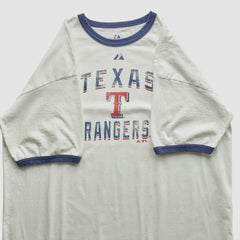 Texas Rangers Majestic 2010 T-Shirt On Sale