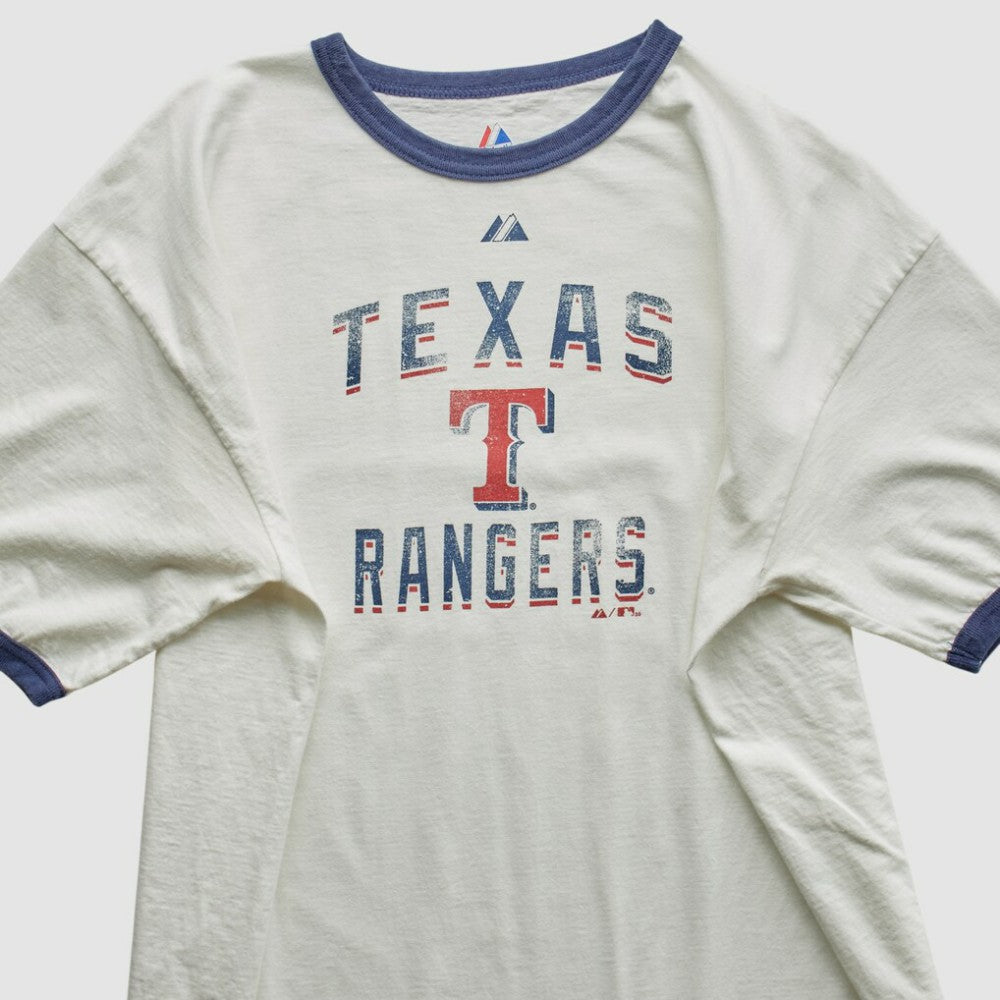 Texas Rangers Majestic 2010 T-Shirt On Sale