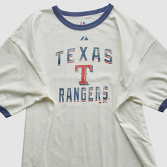 Texas Rangers Majestic 2010 T-Shirt On Sale