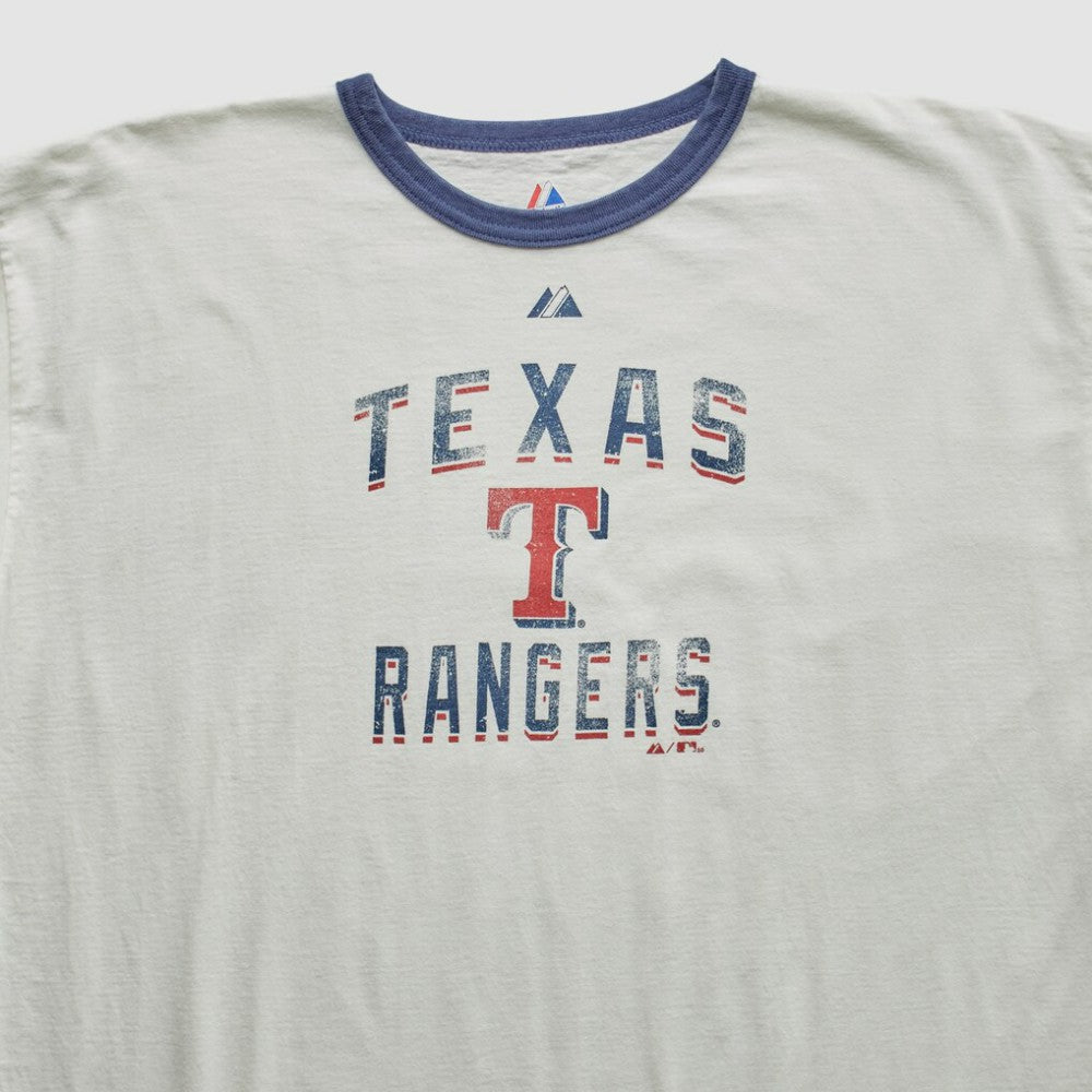 Texas Rangers Majestic 2010 T-Shirt On Sale