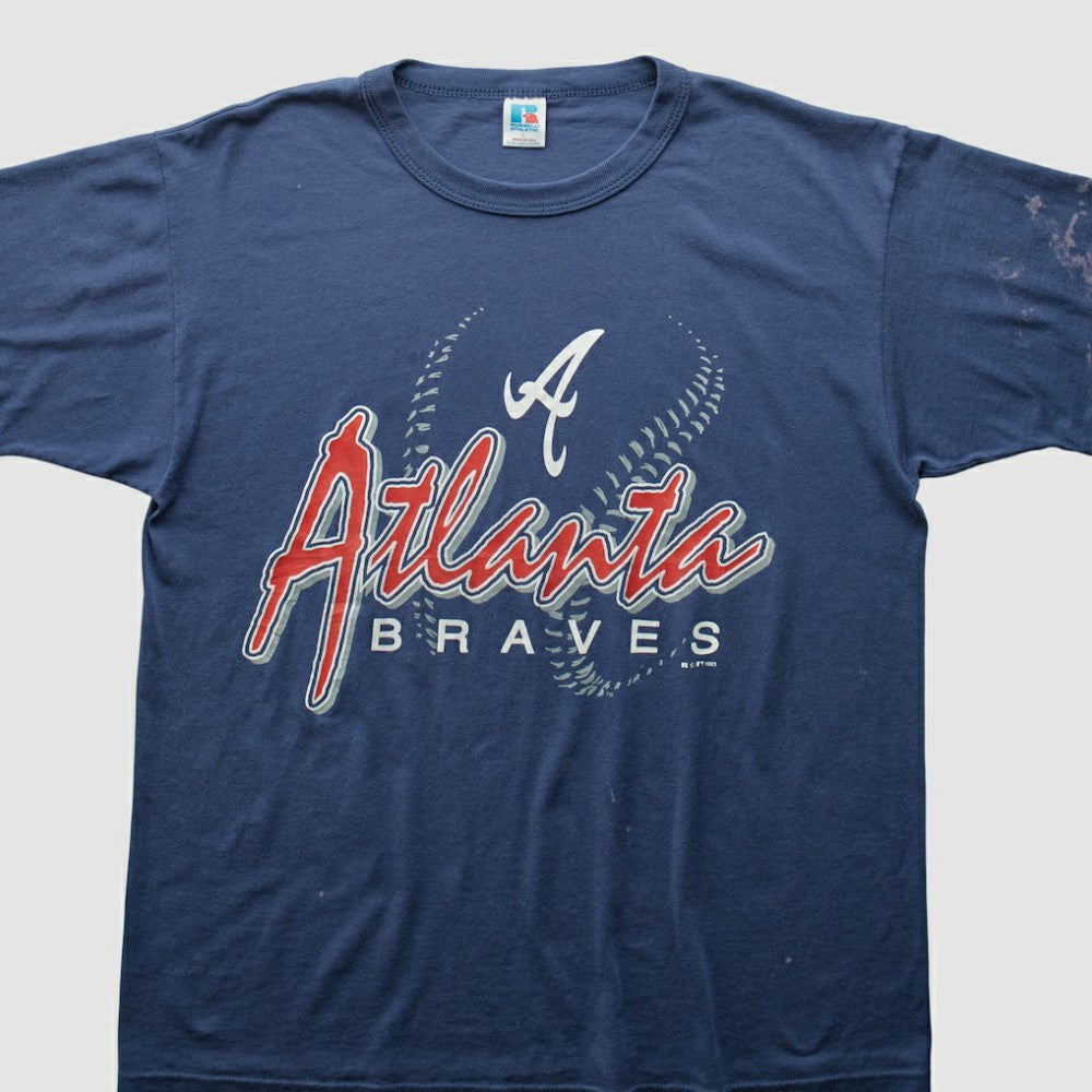Atlanta Braves 1993 T-Shirt Near Me