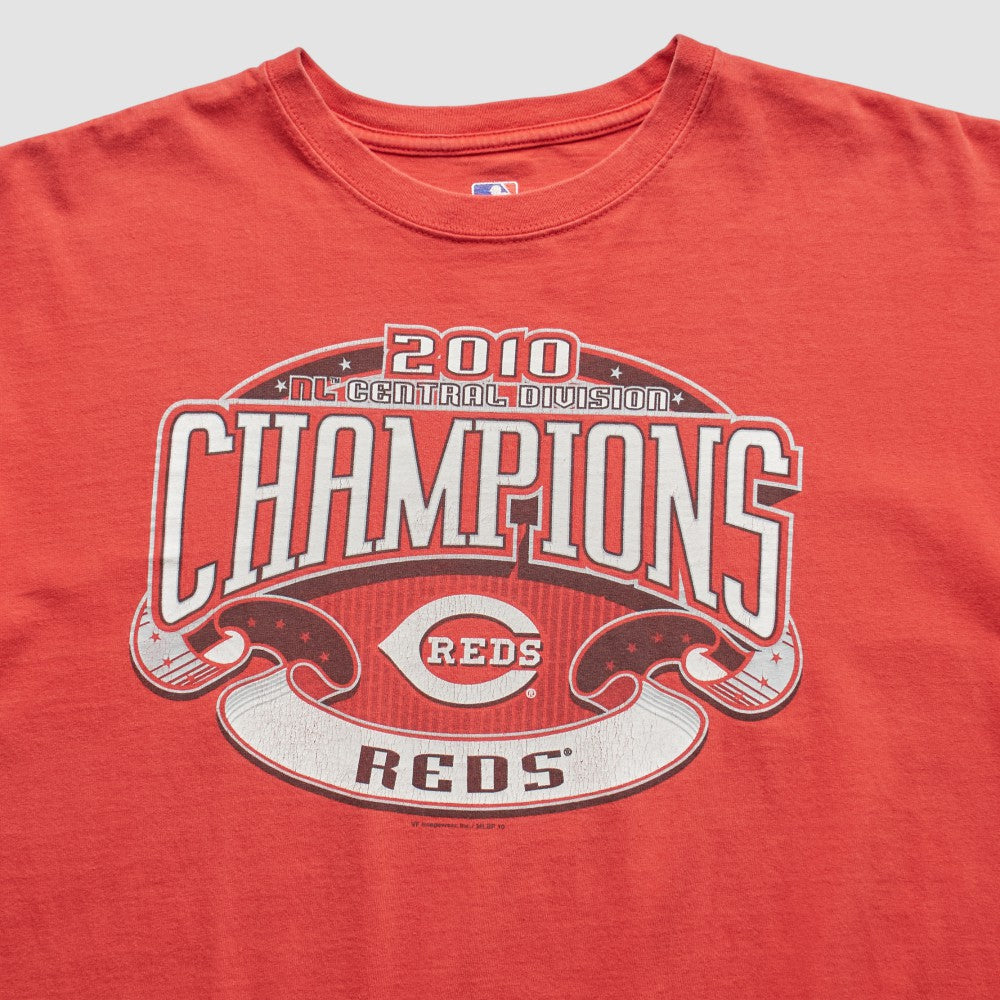 Cincinnati Reds 2010 T-Shirt discount