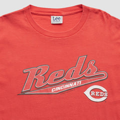 Cincinnati Reds Lee Apparel 2000s T-Shirt On Sale