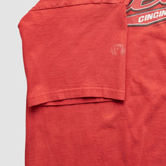 Cincinnati Reds Lee Apparel 2000s T-Shirt On Sale