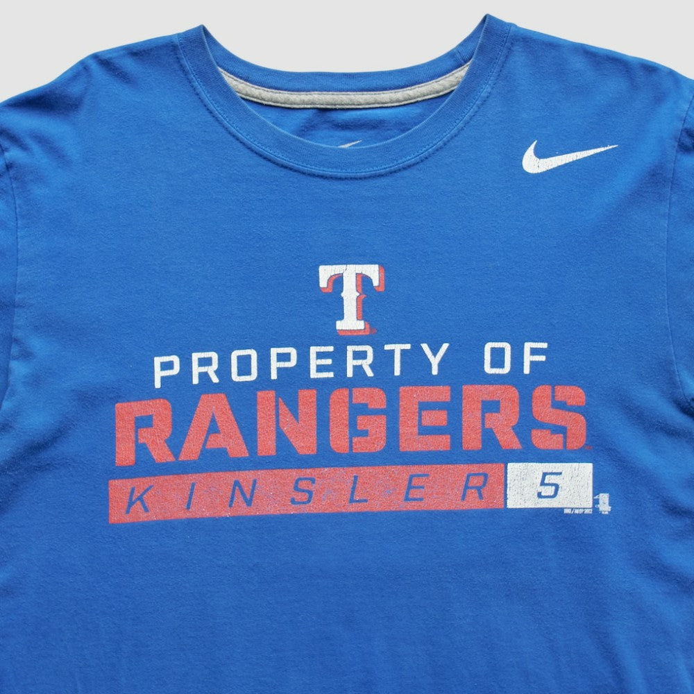 Texas Rangers Nike 2012 T-Shirt Near Me