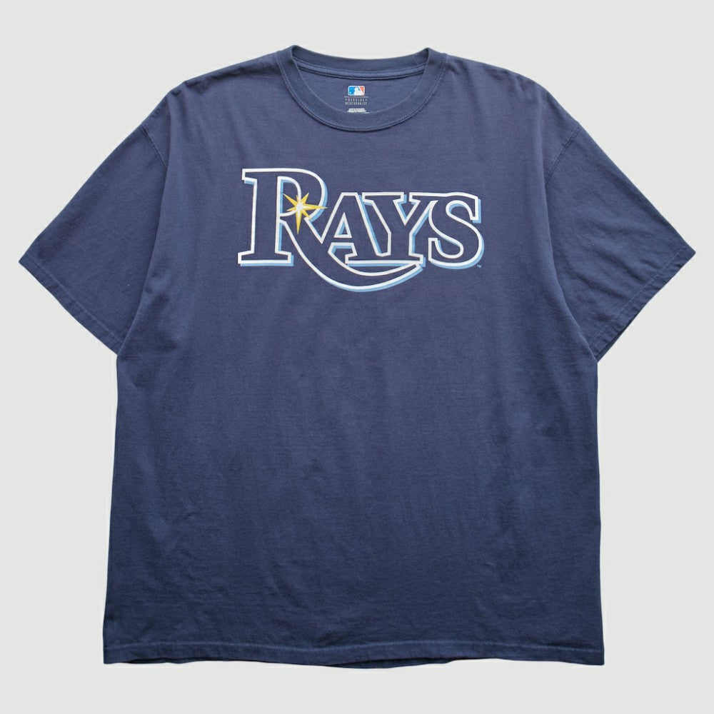 Tampa Bay Rays Genuine Merchandise 2000s T-Shirt Online